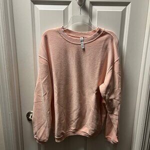 Chicka-D The Original Corded Crewneck Sweatshirt Sz Small
